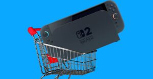 我以老式的方式预订了 Switch 2：在 GameStop 排队