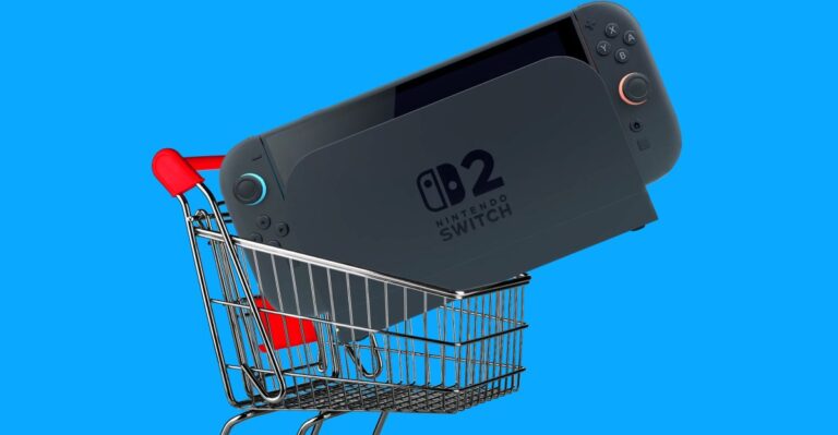 我以老式的方式预订了 Switch 2：在 GameStop 排队