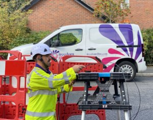 Freedom Fibre 选择 Xantaro 来推动什罗普郡英国千兆宽带的推出