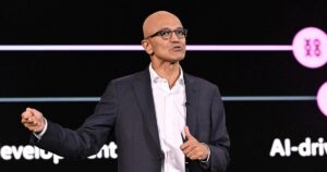 Microsoft 将云推向了新的高度。它能对 AI 做同样的事情吗？