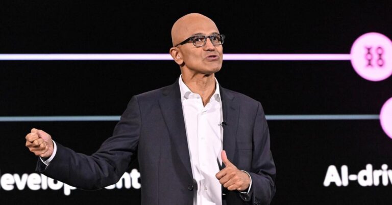 Microsoft 将云推向了新的高度。它能对 AI 做同样的事情吗？