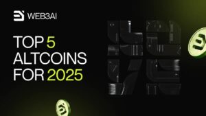 AVAX、LINK、HBAR、TRX 和 WEB3AI 市场反弹激增——现在最值得购买的加密货币？