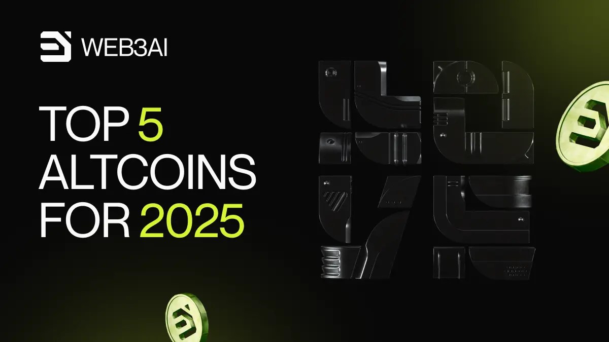 AVAX、LINK、HBAR、TRX 和 WEB3AI 市场反弹激增——现在最值得购买的加密货币？