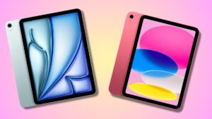 不付全价，在亚马逊打折新款 iPad 和 iPad Air