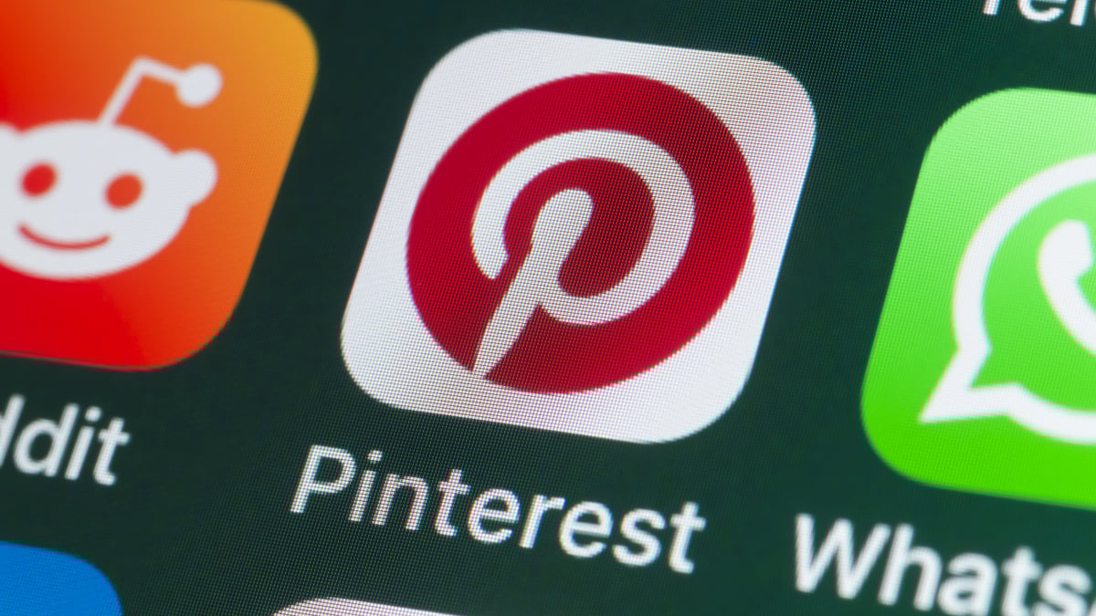 Pinterest 希望青少年在上课时间注销