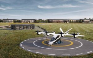 升空：低排放无人机和飞行出租车分配了 £20m 的政府资金