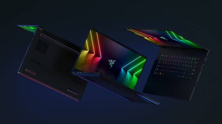 Razer 在关税恐慌后恢复了在美国的部分笔记本电脑销售