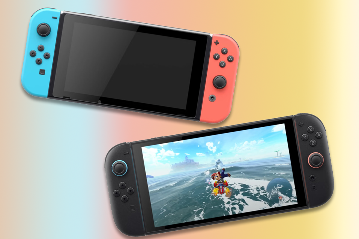Nintendo Switch 2 与 1：有什么区别？