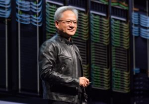 Nvidia 首次将 AI 超级计算机的生产转移到美国