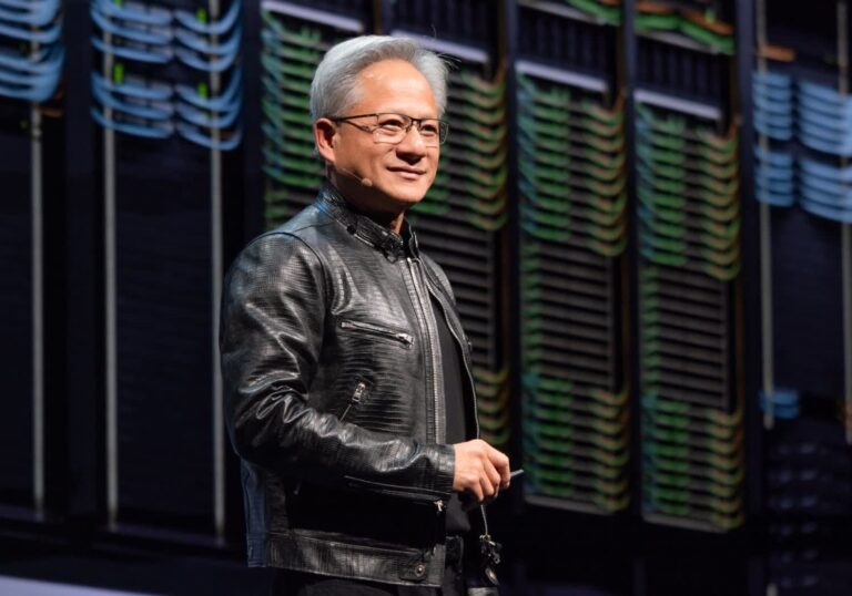 Nvidia 首次将 AI 超级计算机的生产转移到美国