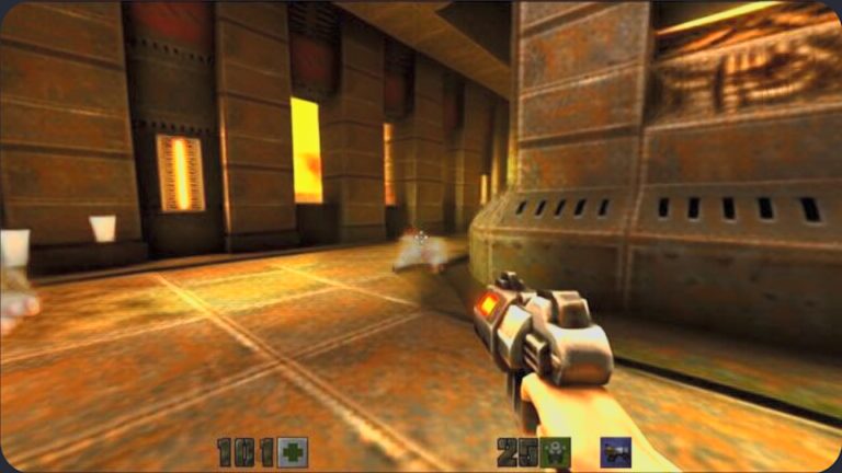 Microsoft 发布 90 年代经典 Quake II 的生成式 AI 制作版本