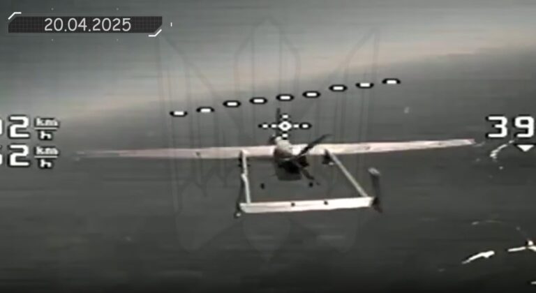福布斯：非常便宜的乌克兰 Fpv 无人机刚刚粉碎了一个罕见的 7M 美元俄罗斯战争玩具