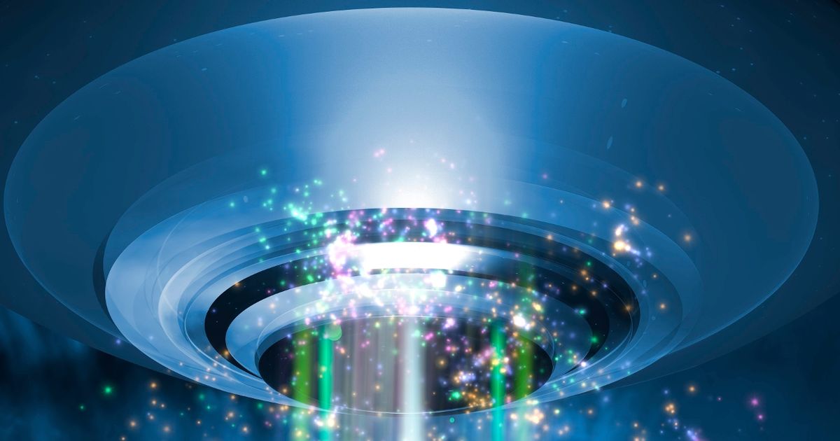 无人机可能会阻止我们寻找外星生命，作为 UFO“保护伞”的一部分