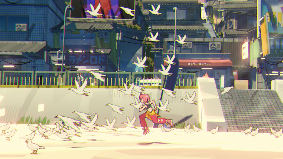充满节奏感的冒险 Unbeatable 为 PC 和 PS5 提供了新的演示