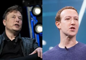 硅谷人行横道被黑客入侵，播放马斯克和扎克伯格的假 AI 声音
