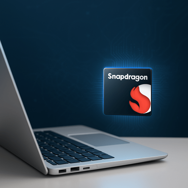 Snapdragon X Plus 可能会带来更快、更强大的 Chromebook