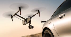 DJI 无人机现已获得顶级 Netflix 制作认证