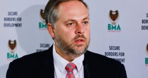 BMA 将部署无人机技术以打击复活节期间的非法边境移动
