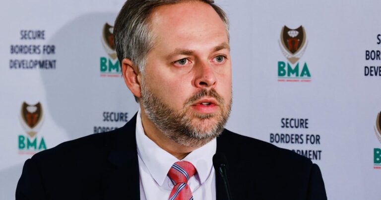 BMA 将部署无人机技术以打击复活节期间的非法边境移动
