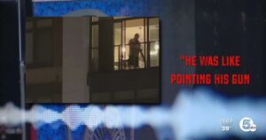 无人机技术帮助 Westlake 警方抓获被看到的瞄准步枪男子