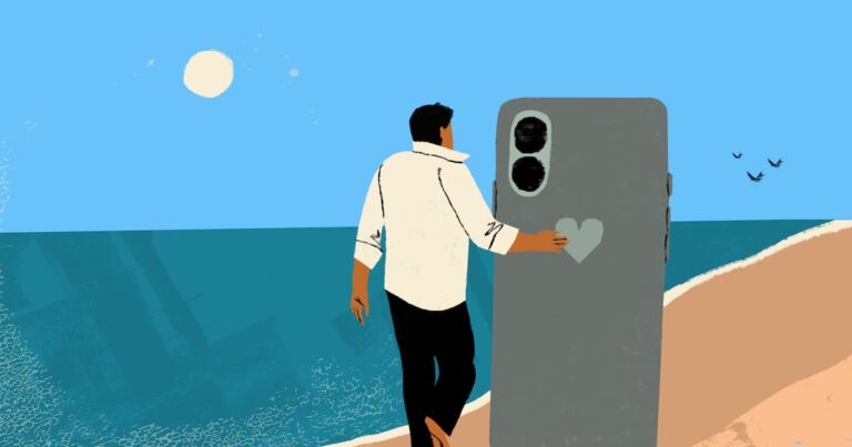 为什么 AI 伴侣不应该成为约会的未来