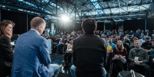 在 TechCrunch Disrupt 2025 大会上发表演讲：申请现已开放