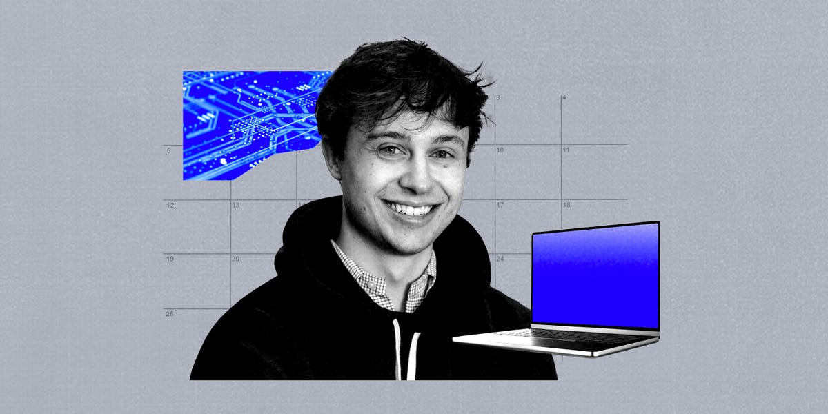 我的公司每周工作 4 天，这让我们更有效率。以下是 AI 提供帮助的 3 种方式。