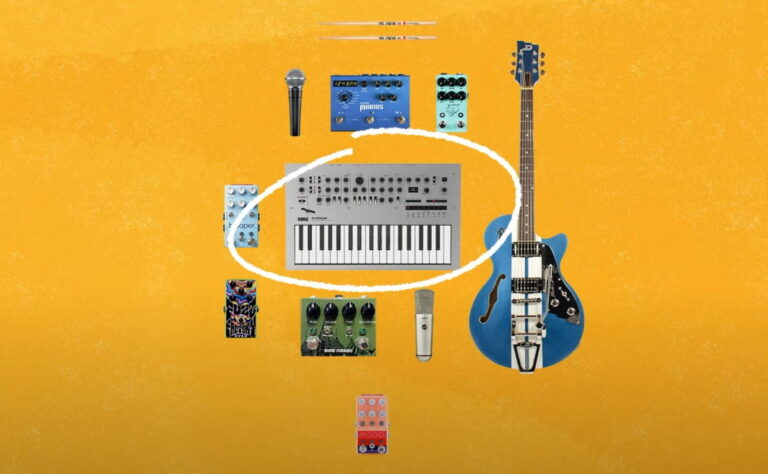 Etsy 正在销售在线音乐装备市场 Reverb