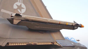 F-35C 海军联合攻击战斗机一直在击落胡塞武装无人机