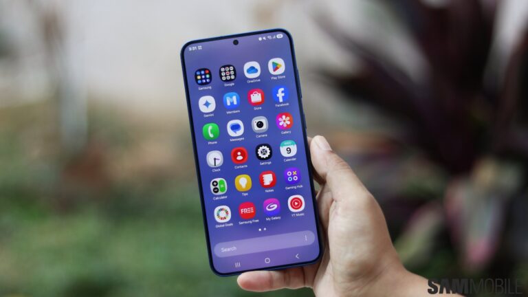 解锁错误可能迫使三星停止 One UI 7 更新发布