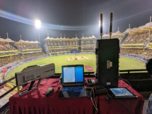 在印度全国的 IPL 2025 期间，印度各地的本土反无人机系统保护了领空