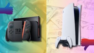 赢家和输家：Switch 2 好氛围回归，PS5 涨价扼杀情绪