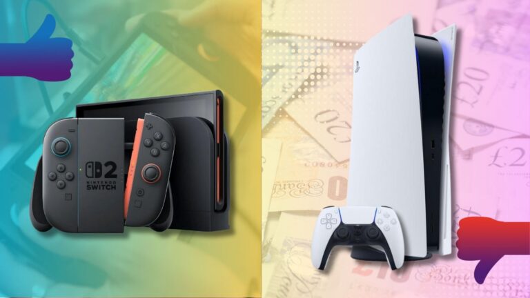 赢家和输家：Switch 2 好氛围回归，PS5 涨价扼杀情绪