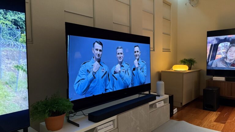 Sony Bravia 8 II vs A95L：继任者电视相比如何？