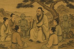 超越代码的仁爱：通过儒家伦理重新思考 AI