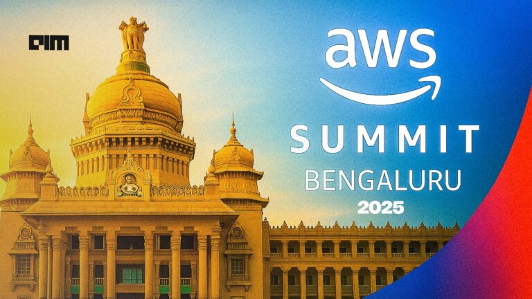 认识创新背后的思想：2025 年班加罗尔 AWS 峰会演讲者