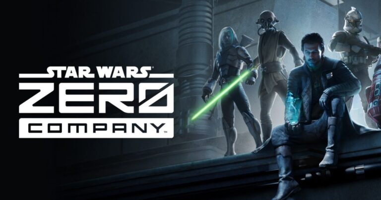 星球大战 （Star Wars） 正在获得一款名为 Zero Company 的回合制策略游戏