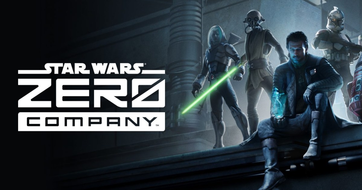 星球大战 （Star Wars） 正在获得一款名为 Zero Company 的回合制策略游戏