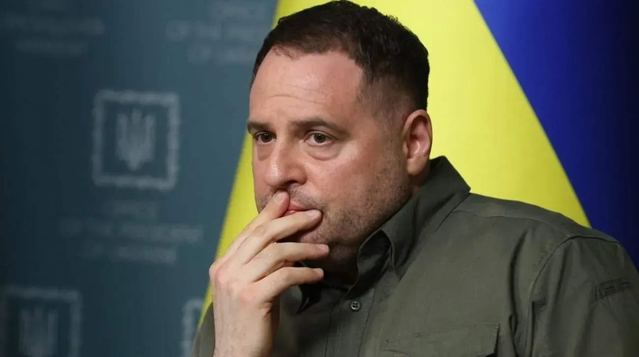 叶尔马克：普京只表现出杀人的欲望