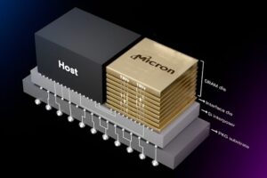 HBM4 标准版将通道数增加一倍，实现 AI 提升