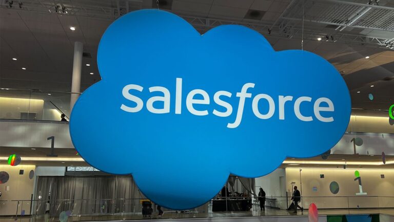 Salesforce 希望技术人员和技工能够带着 AI 代理上路