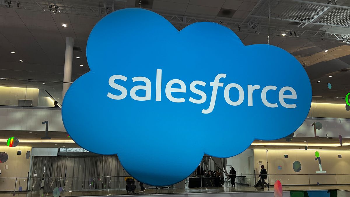 Salesforce 希望技术人员和技工能够带着 AI 代理上路