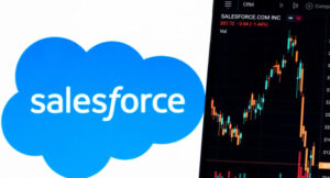 Salesforce 股票在 AI 创新中飙升