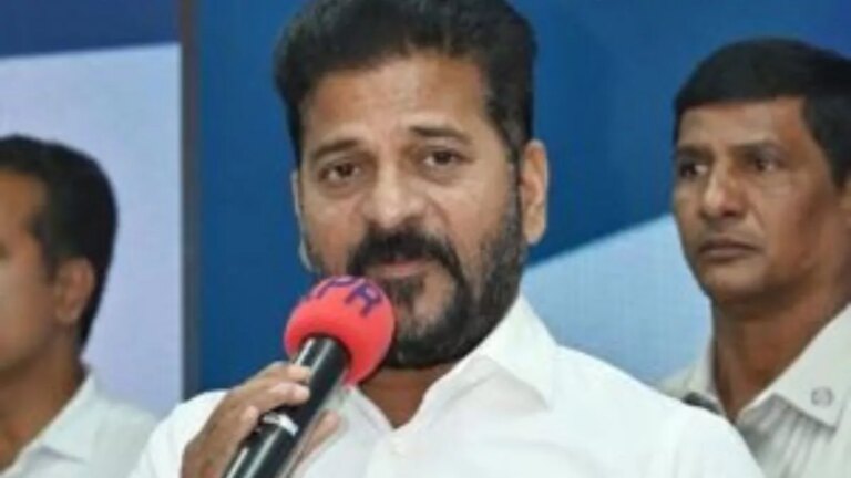 甚至总理都被 HCU 土地的 AI 图像所吸引：特伦甘纳邦首席部长 Revanth Reddy