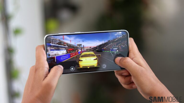 Galaxy M56 的性能可能低于其前身