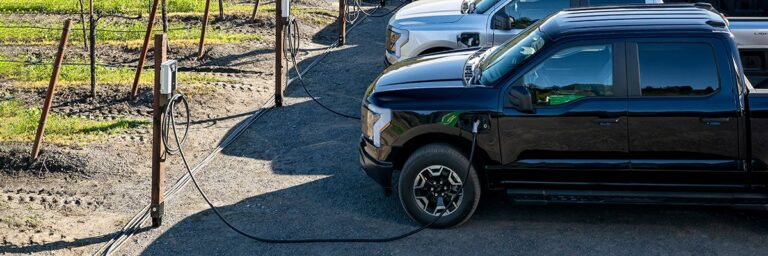 Ford Pro 推进车队管理的远程信息处理