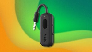 在亚马逊享受 AirFly Pro 15% 的折扣，几乎可以在任何地方享受无线音频