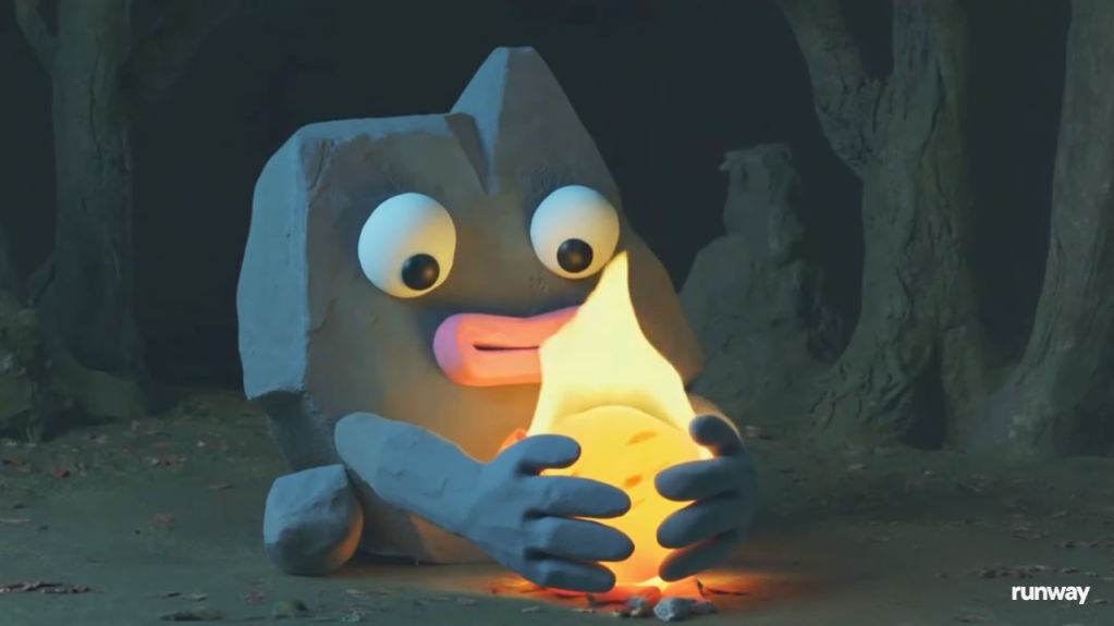 Runway Gen-4 解决了 AI 视频的最大问题：跨场景的角色一致性