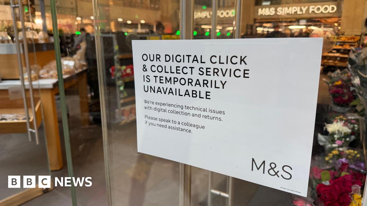 为什么 M&S 网络攻击混乱需要这么长时间才能解决？