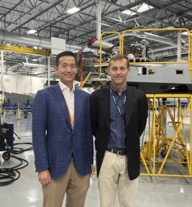 韩华与 General Atomics 合作进军 W15tr 无人驾驶飞机市场